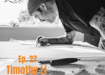 On The Sauce: Timothy Li