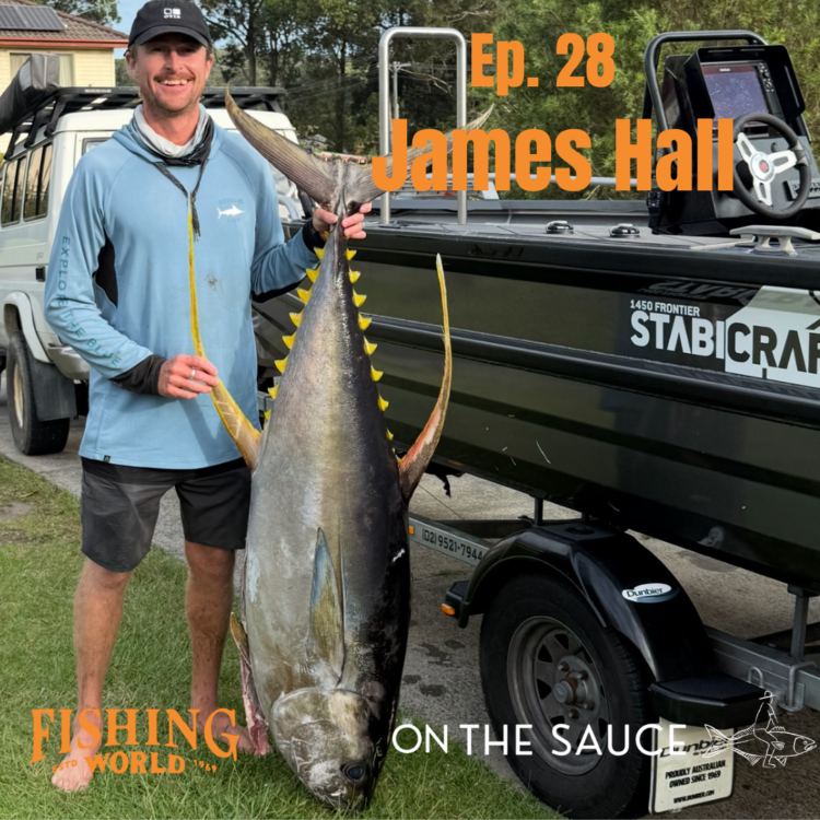 PODCAST: Solo yellowfin