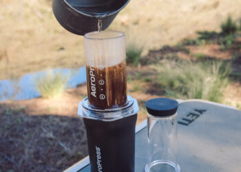 AeroPress Go Plus Coffee Maker review