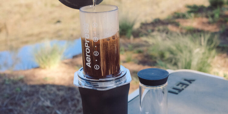 AeroPress Go Plus Coffee Maker review