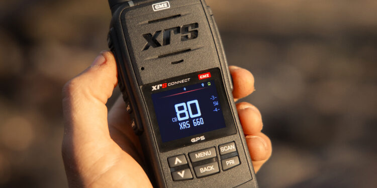 GME XRS-660 CB Radio