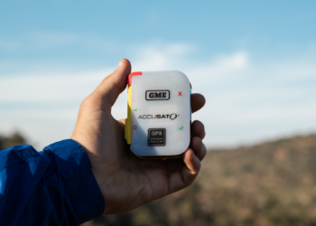 GME’s MT610G GPS Personal Locator Beacon
