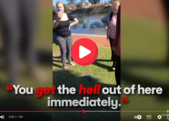 Viral fishing video backfires for locals