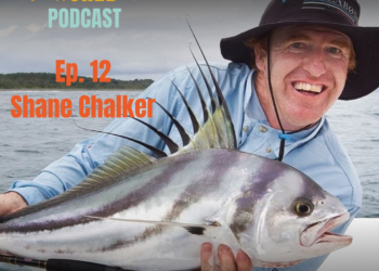 PODCAST: Shane Chalker, fishing photographer