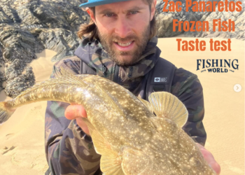 On The Sauce: Freezing fish test