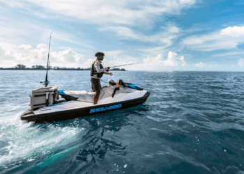 Surprise Sea-Doo win leads to ultimate thrill