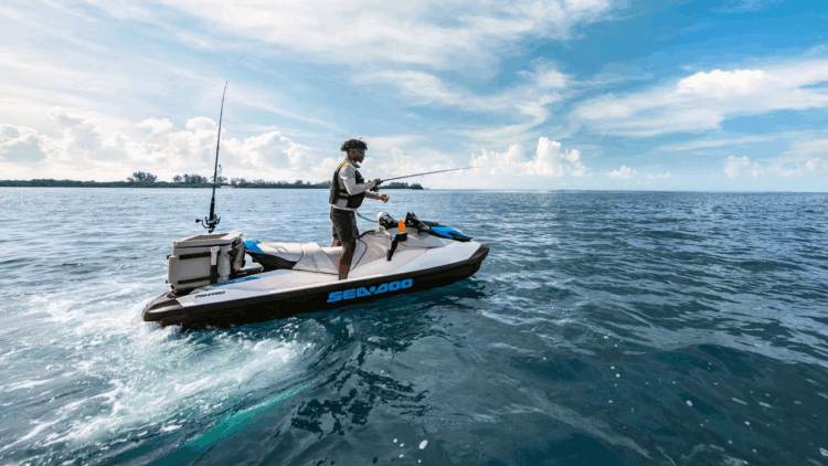Surprise Sea-Doo win leads to ultimate thrill