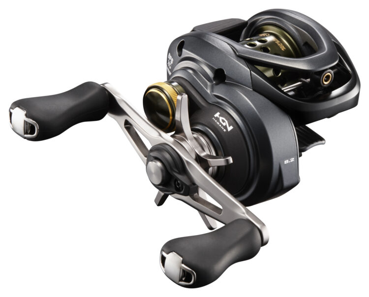 Shimano 25 Curado BFS XG