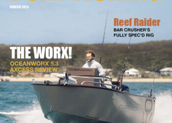 Fishing World Winter 2025 Edition Out Now!