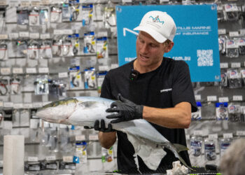 On The Sauce Catch & Cook Masterclass wrap up