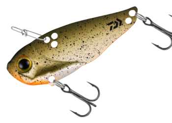 Daiwa Infeet Metal Blade