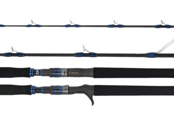 Daiwa 25 Spartan rods