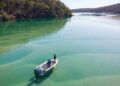 NSW Fisheries drone compliance
