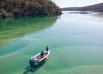 NSW Fisheries drone compliance