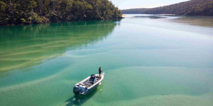 NSW Fisheries drone compliance