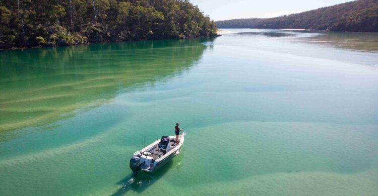 NSW Fisheries drone compliance