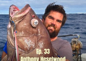 On The Sauce Podcast: Anthony Heselwood, Revolution Fisheries