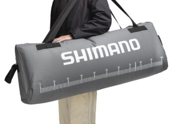 Shimano’s Insulated Fish Bags