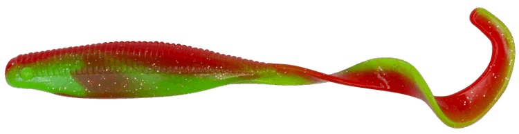 ZMan 7” StreakZ Curly TailZ