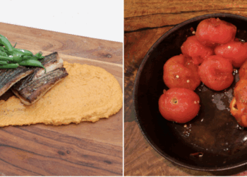 Chef 2 Farmer Romesco Sauce