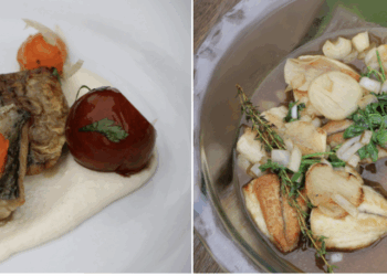 Chef 2 Farmer Blonde Gazpacho