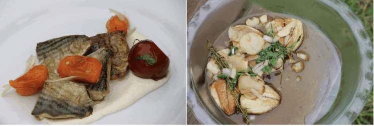 Chef 2 Farmer Blonde Gazpacho