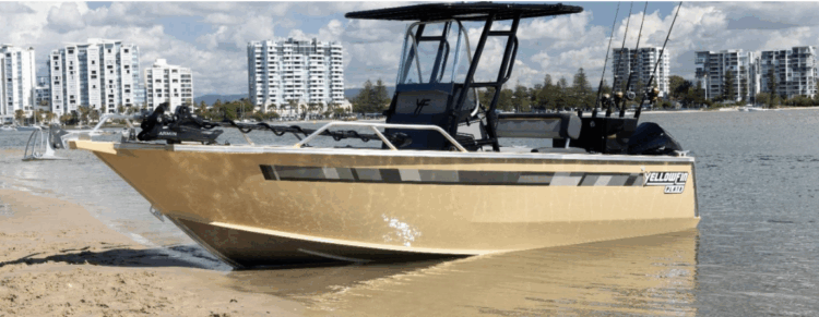 Yellowfin Boat’s new 2025 centre consoles