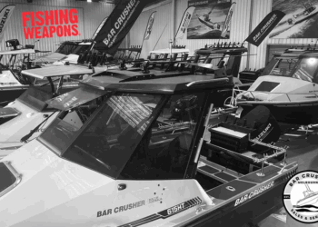 Bar Crusher Melbourne Boat Show