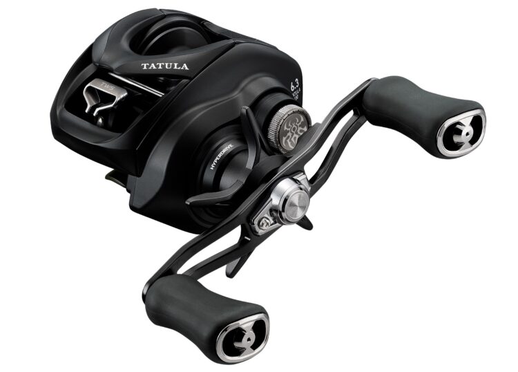 25 TATULA TW　200XHL Daiwa 25 Tatula TW 200XHL (Left handle)