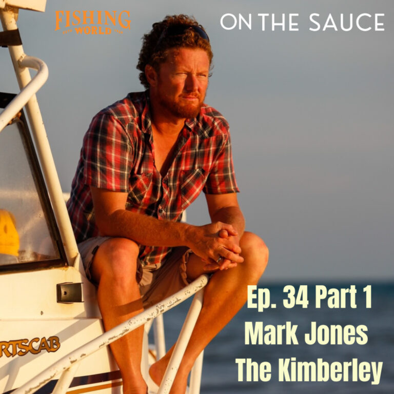 Mark Jones – The Kimberly Part 1