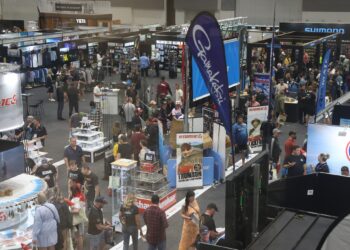 2025 AFTA Tackle Show opens to the public