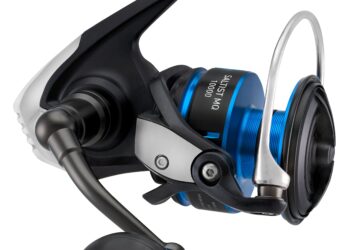 Daiwa Saltist MQ Winter Refresh