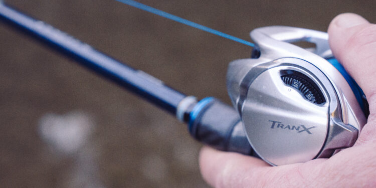 Shimano Tranx 300B and TCurve review