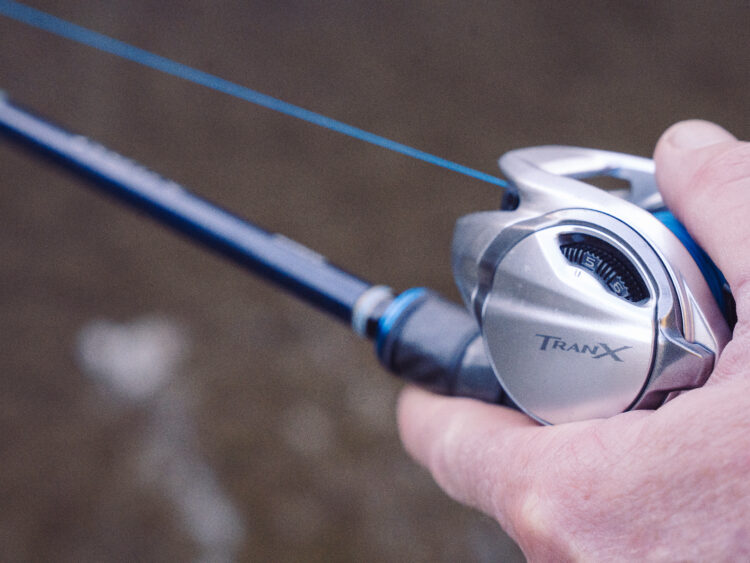 Shimano Tranx 300B and TCurve review