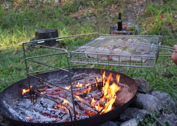 OzBraai – Camp Braai review