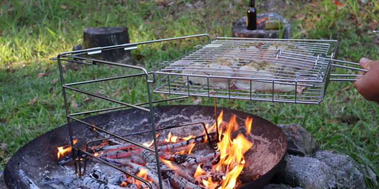 OzBraai – Camp Braai review