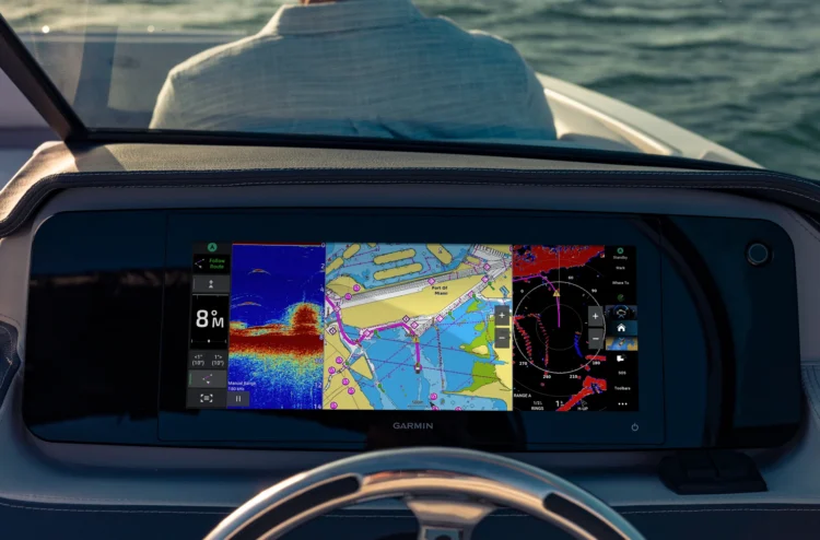 Garmin unveils 15” ultrawide premium display with the GPSMAP 15×3