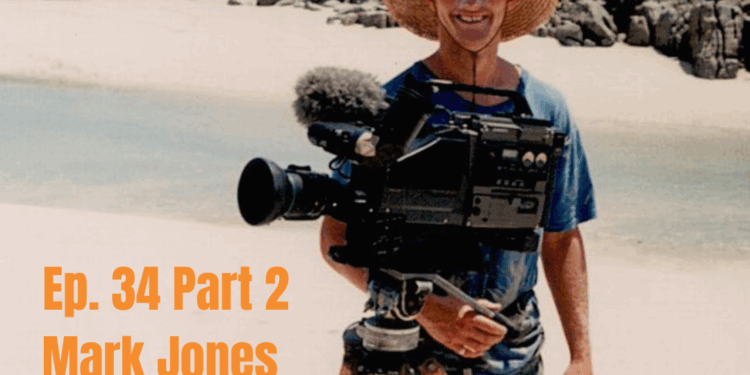 On The Sauce: Mark Jones – The Kimberley Part 2