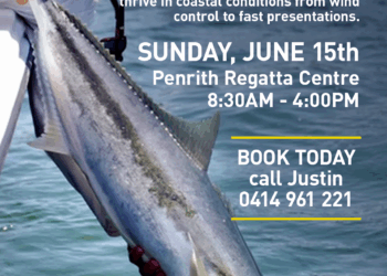 Saltwater fly fishing workshop