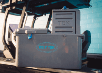 Icey Tek 75L Oneskin Cooler review