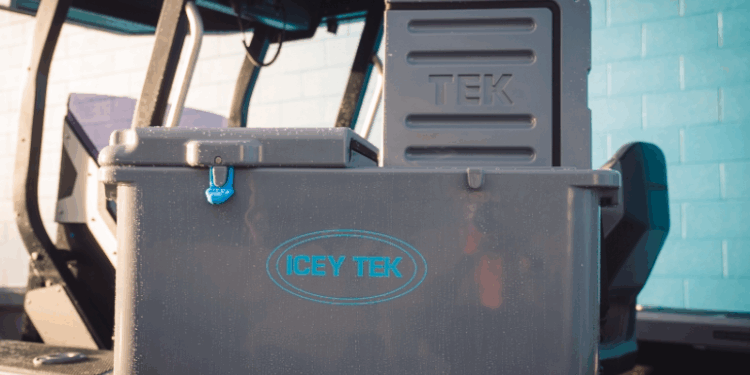 Icey Tek 75L Oneskin Cooler review