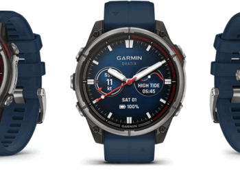 Garmin unveils quatix 8 smartwatch