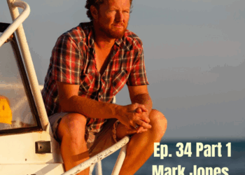 On The Sauce: Mark Jones – The Kimberley Part 1