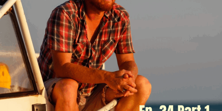 On The Sauce: Mark Jones – The Kimberley Part 1