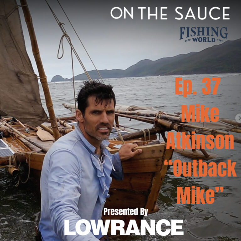 Outback Mike – Adventurer
