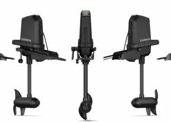Garmin launches Force Current kayak trolling motor