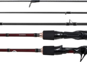Shimano BFS rod family