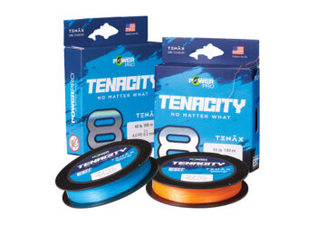 Power Pro Tenacity Braid