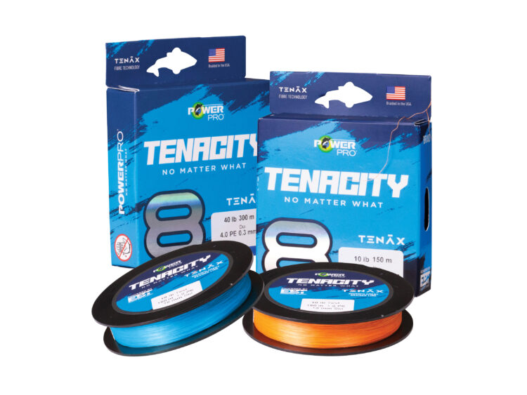 Power Pro Tenacity Braid