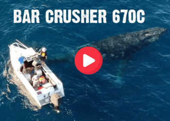 Bar Crusher 670C – West Oz adventure Weapon!